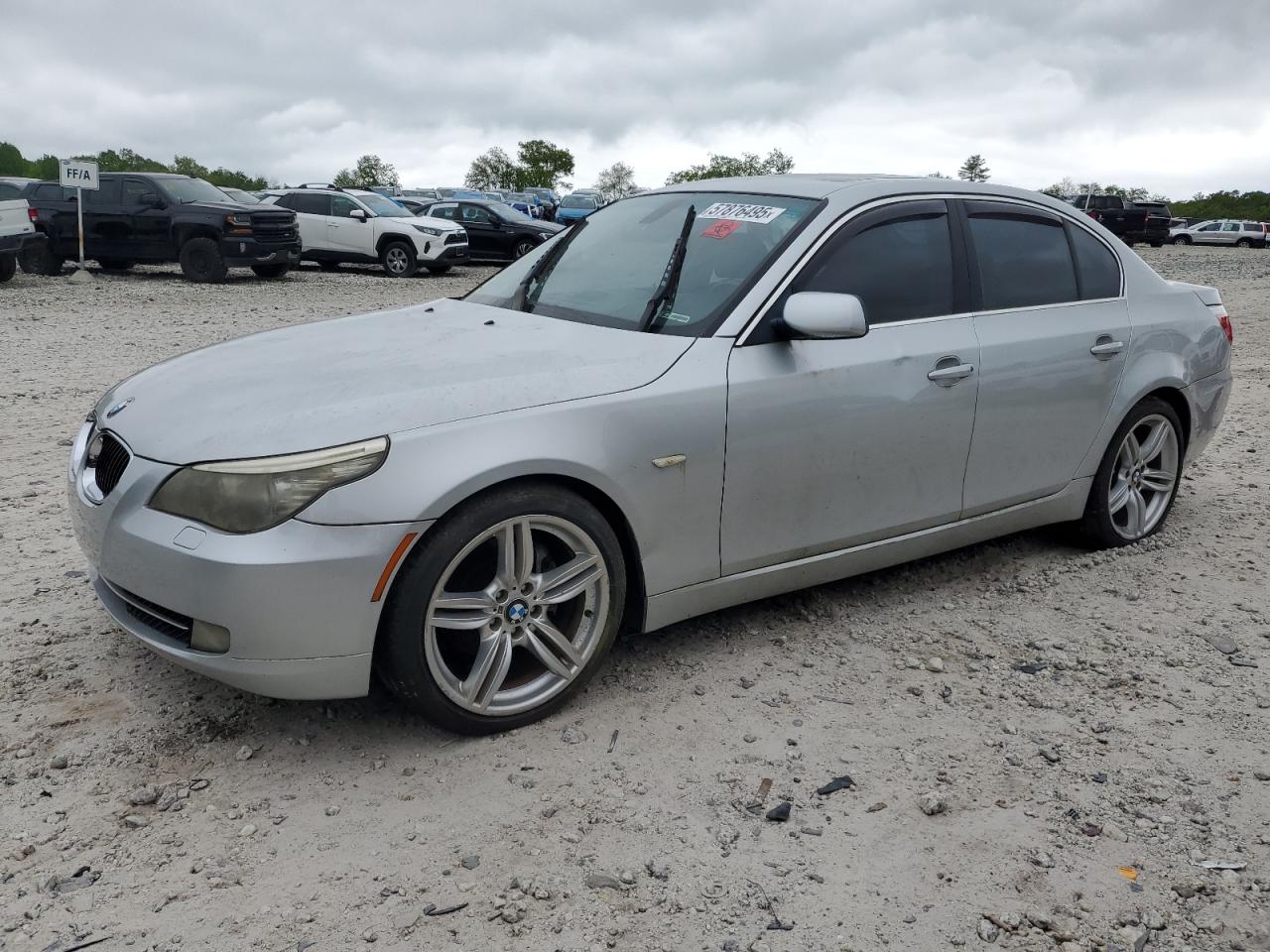2008 BMW 528 I