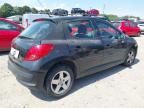 2009 PEUGEOT 207 VERVE for sale at Copart WOLVERHAMPTON