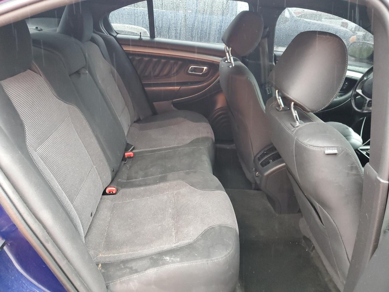 2015 Ford Taurus Sel VIN: 1FAHP2E83FG108496 Lot: 57617255