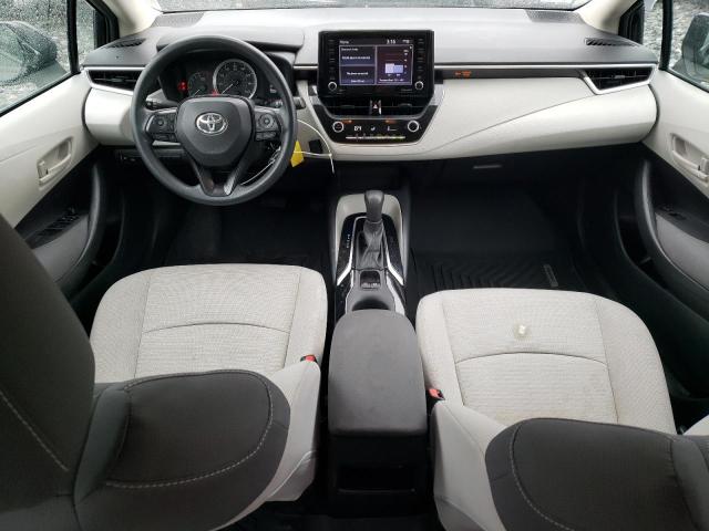  TOYOTA COROLLA 2022 Черный