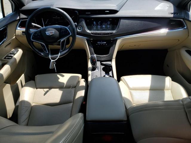  CADILLAC XT5 2017 Biały