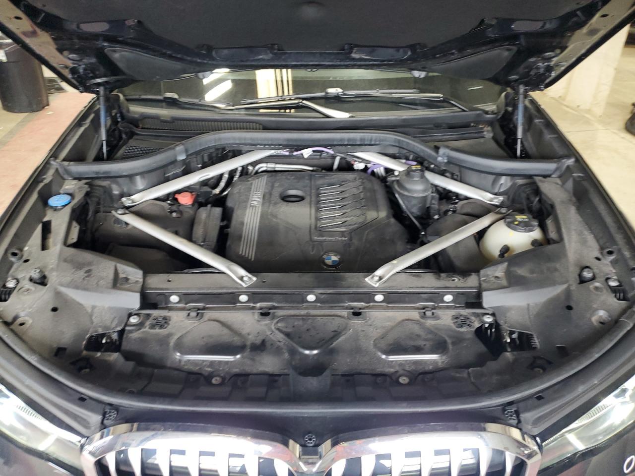 2022 BMW X7 xDrive40I VIN: 5UXCW2C03N9J94205 Lot: 53520745