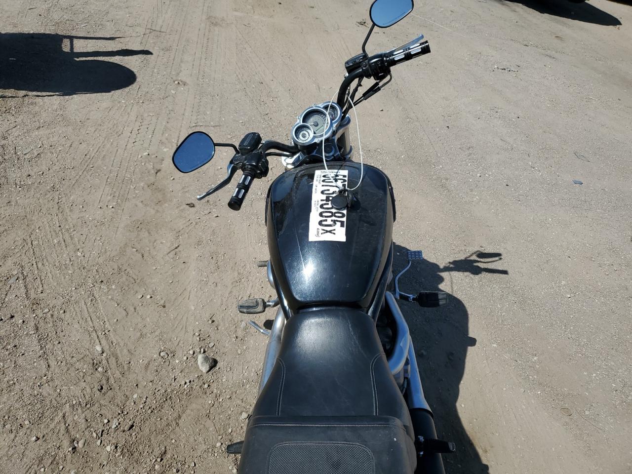 2009 Harley-Davidson Vrscf VIN: 1HD1HPH119K802186 Lot: 56734385