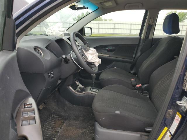  TOYOTA SCION 2014 Синий