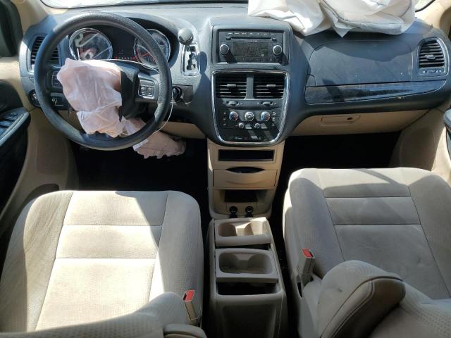 Minivans DODGE CARAVAN 2014 Złoty