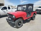 2022 MAHINDRA AND MAHINDRA ROXOR   for sale at Copart KS - KANSAS CITY