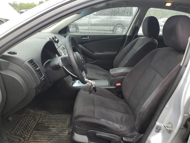  NISSAN ALTIMA 2012 Silver