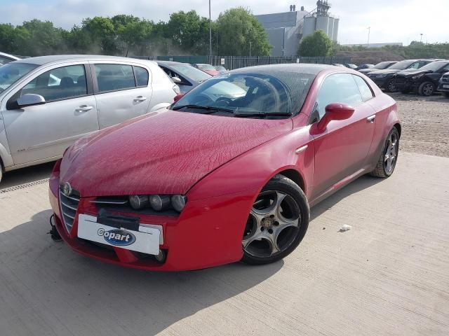 2006 ALFA ROMEO BRERA SV J for sale at Copart SANDY
