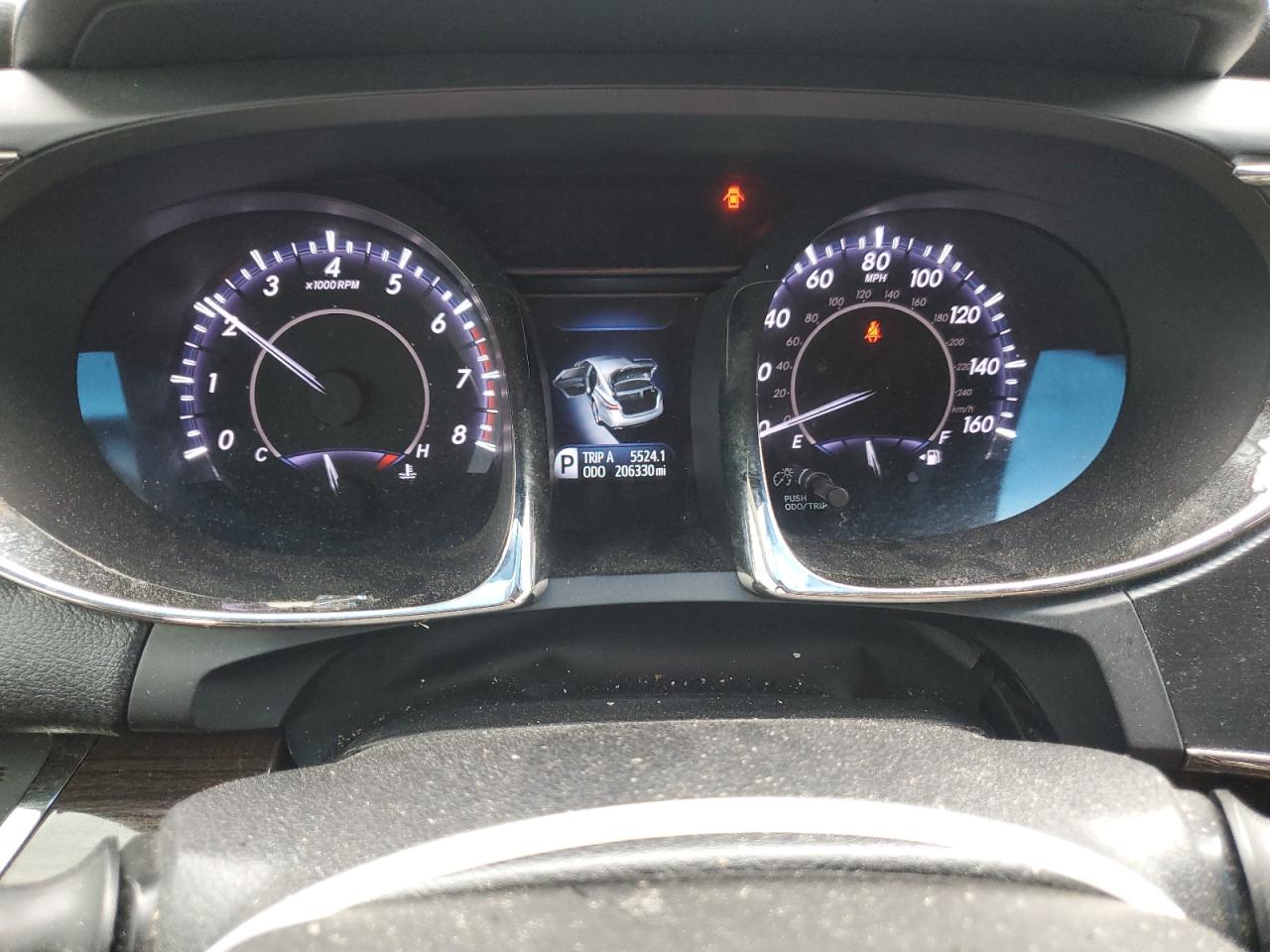 2014 Toyota Avalon Base VIN: 4T1BK1EB0EU118807 Lot: 58232385