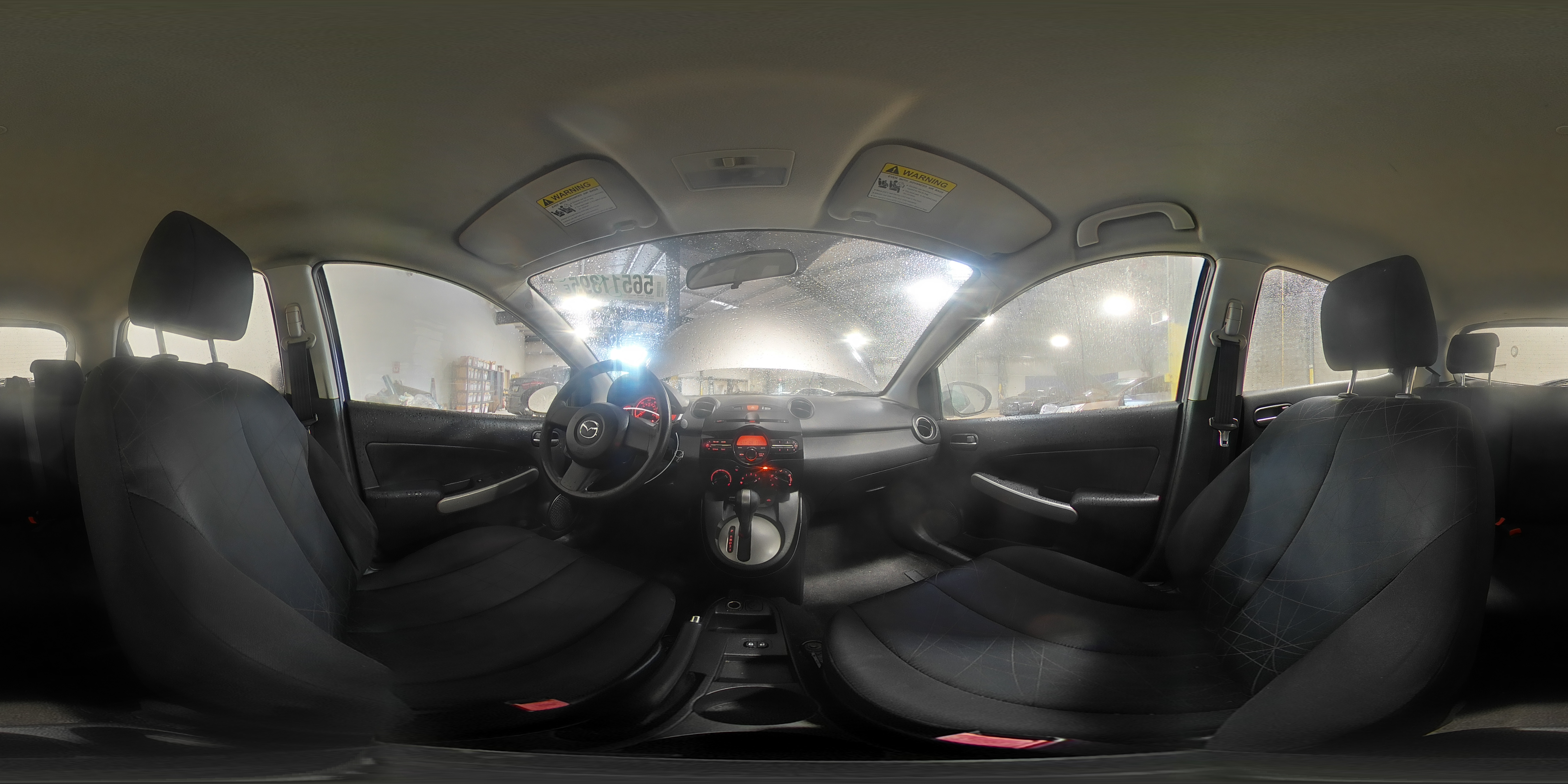 2012 Mazda Mazda2 VIN: JM1DE1KZ8C0134442 Lot: 56511395