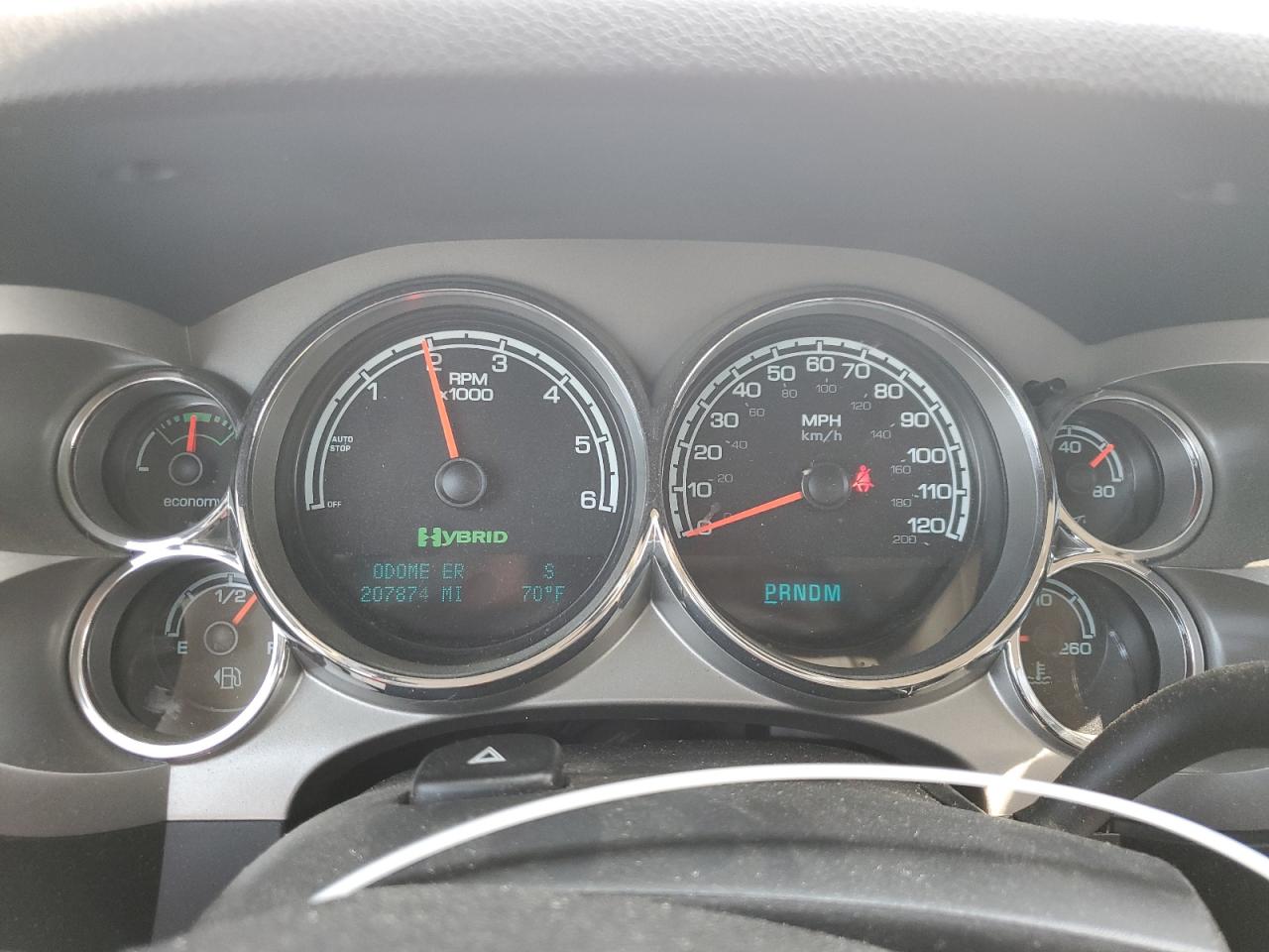 2011 Chevrolet Silverado K1500 Hybrid VIN: 3GCUKUEJ2BG298179 Lot: 58527255