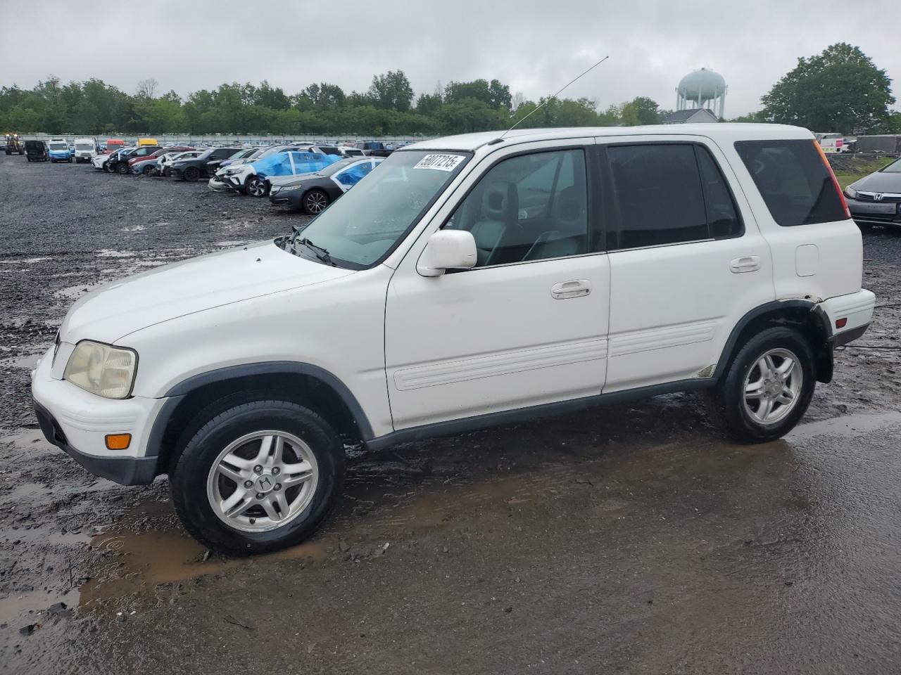 2000 Honda Cr-V Se for Sale in Hillsborough, NJ - Rear End