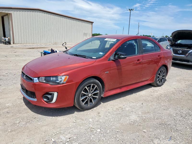 2017 Mitsubishi Lancer Es
