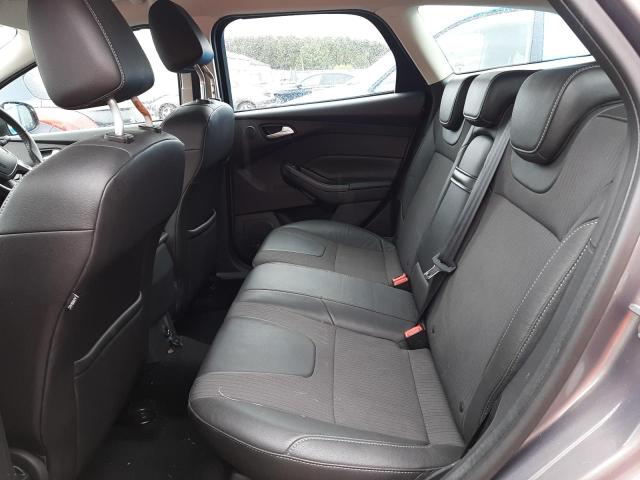 2011 FORD FOCUS TITA