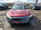 2010 Honda Accord Crosstour Exl на продаже в Montreal-est, QC - Front End