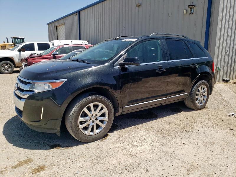  FORD EDGE 2014 Black