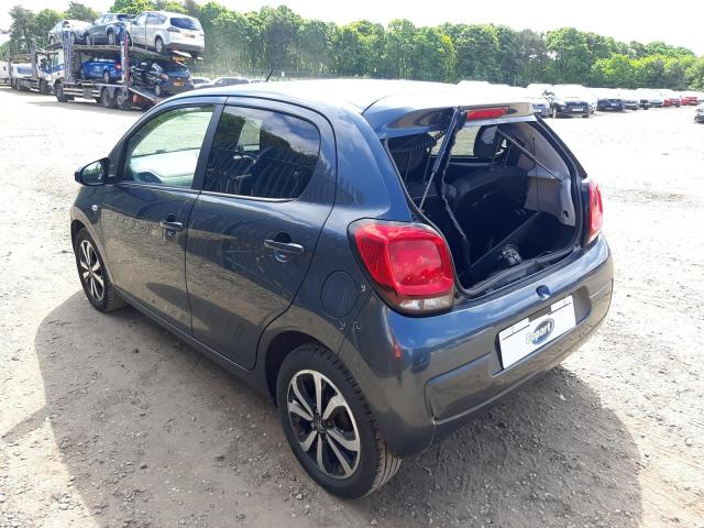 2015 CITROEN C1 FLAIR S