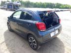 2015 CITROEN C1 FLAIR S for sale at Copart COLCHESTER