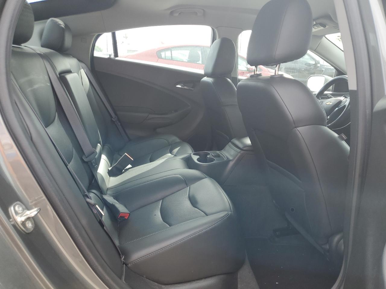 2017 Chevrolet Volt Lt VIN: 1G1RC6S58HU102699 Lot: 56576365