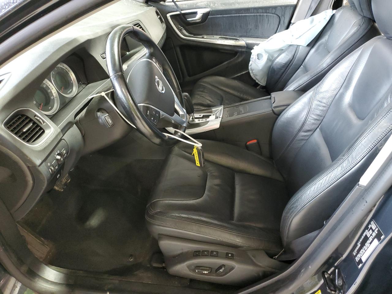 2012 Volvo S60 T5 VIN: YV1622FS9C2030688 Lot: 56802455