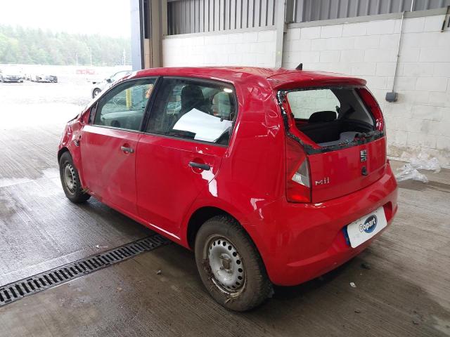 2014 SEAT MII S AC