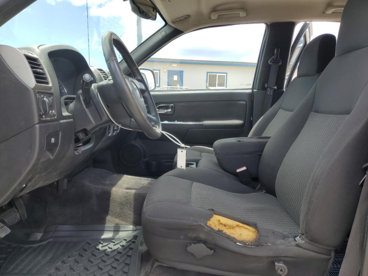 2010 GMC Canyon Sle VIN: 1GTJTCDE3A8118842 Lot: 56239205
