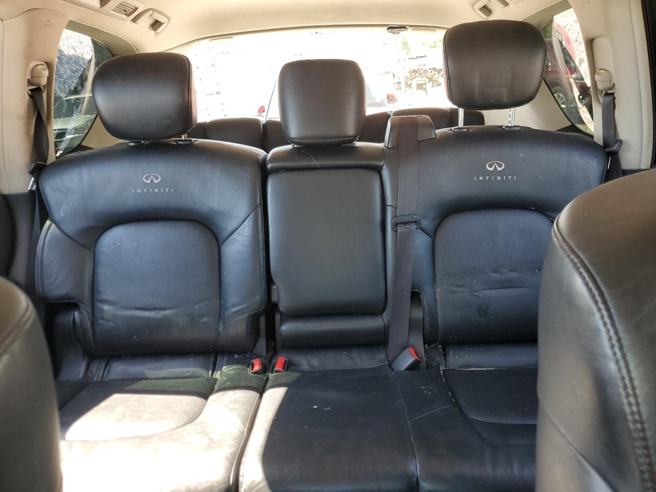 2012 Infiniti Qx56 VIN: JN8AZ2NC6C9316533 Lot: 59175445