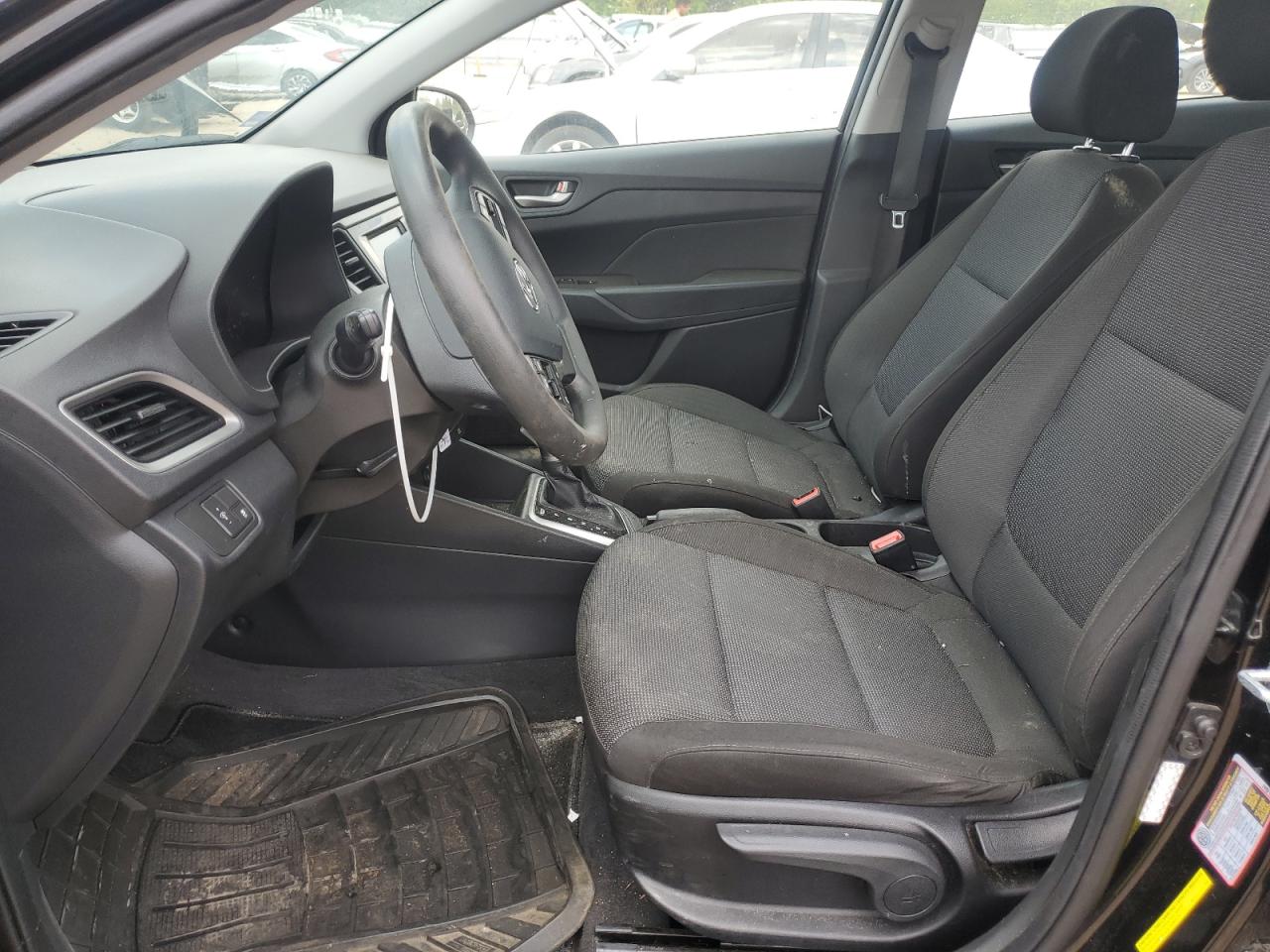 2021 Hyundai Accent Se VIN: 3KPC24A65ME146425 Lot: 55863005