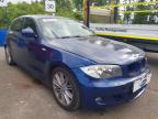 2010 BMW 118D M SPO for sale at Copart GLOUCESTER