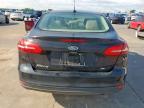 2018 Ford Focus Se en Venta en Grand Prairie, TX - Minor Dent/Scratches