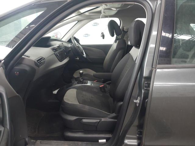 2016 CITROEN C4 PICASSO