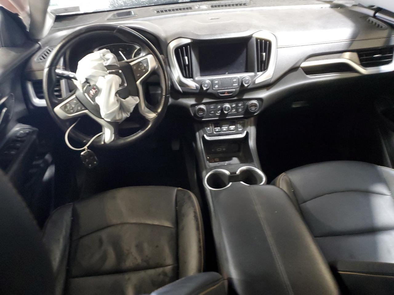 2021 GMC Terrain Slt VIN: 3GKALVEV1ML343457 Lot: 56351535