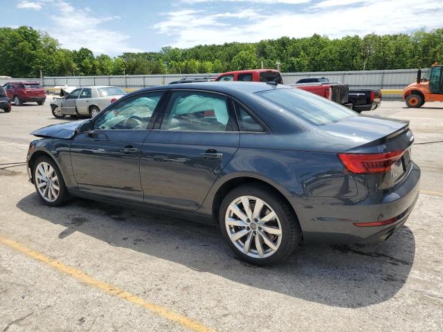  AUDI A4 2017 Charcoal
