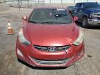 2013 Hyundai Elantra Gls de vânzare în Albuquerque, NM - Vandalism