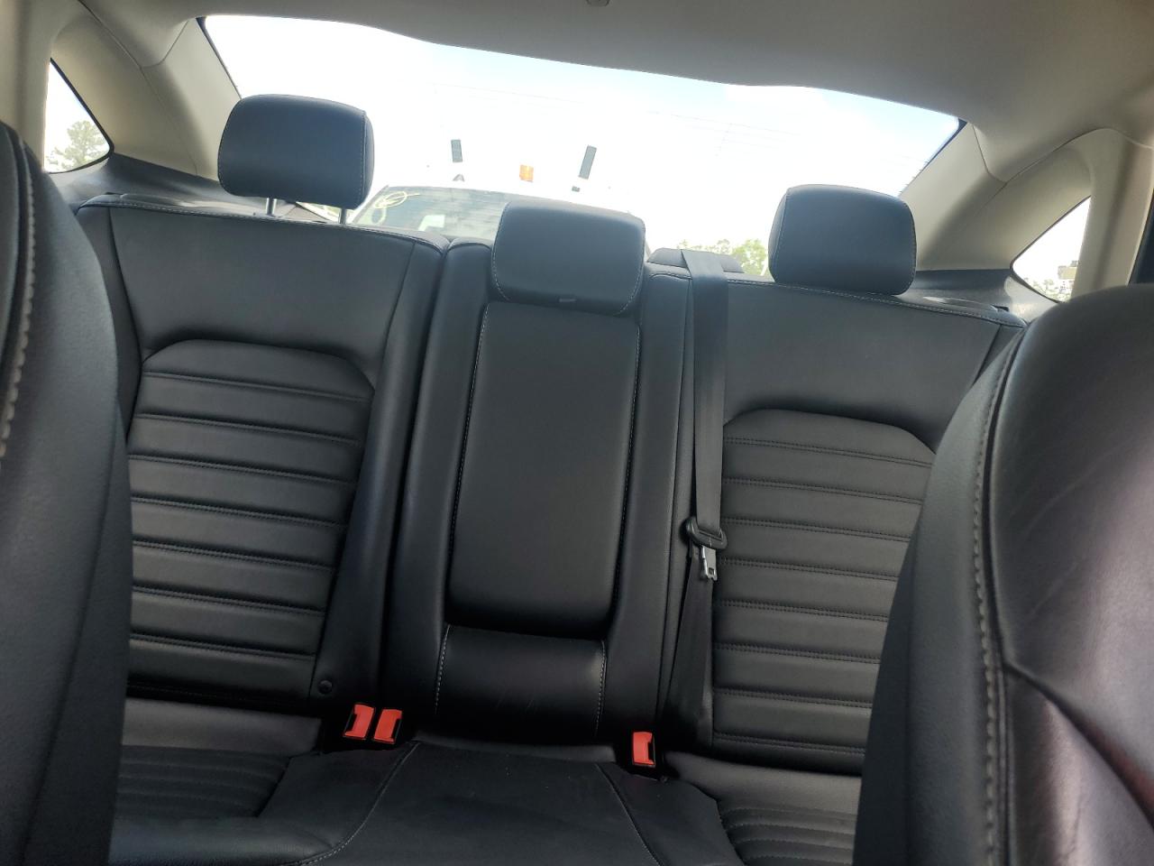 2018 Ford Fusion Se Hybrid VIN: 3FA6P0LU1JR172002 Lot: 54030265