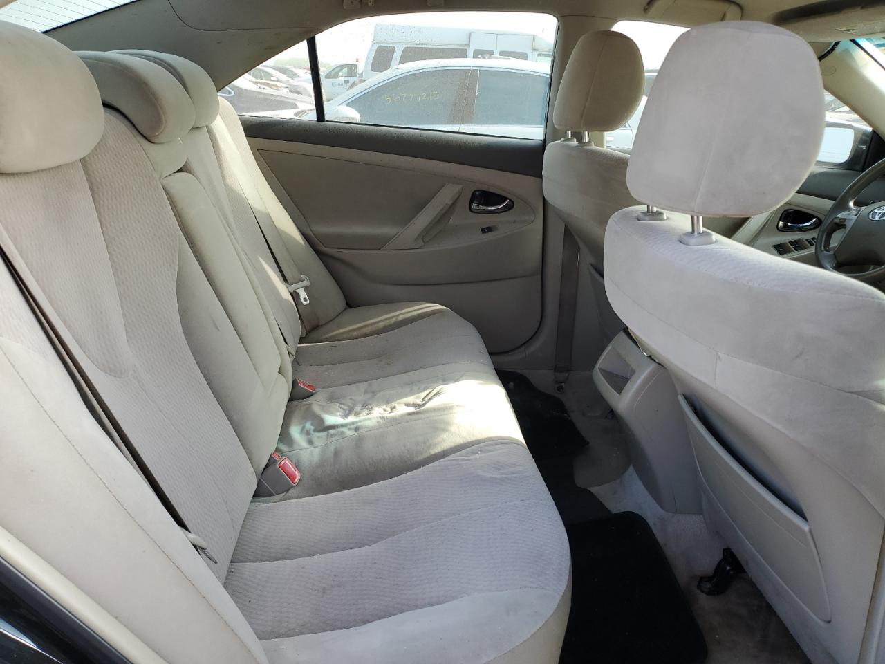 2010 Toyota Camry Base VIN: 4T1BF3EK0AU076424 Lot: 56844985
