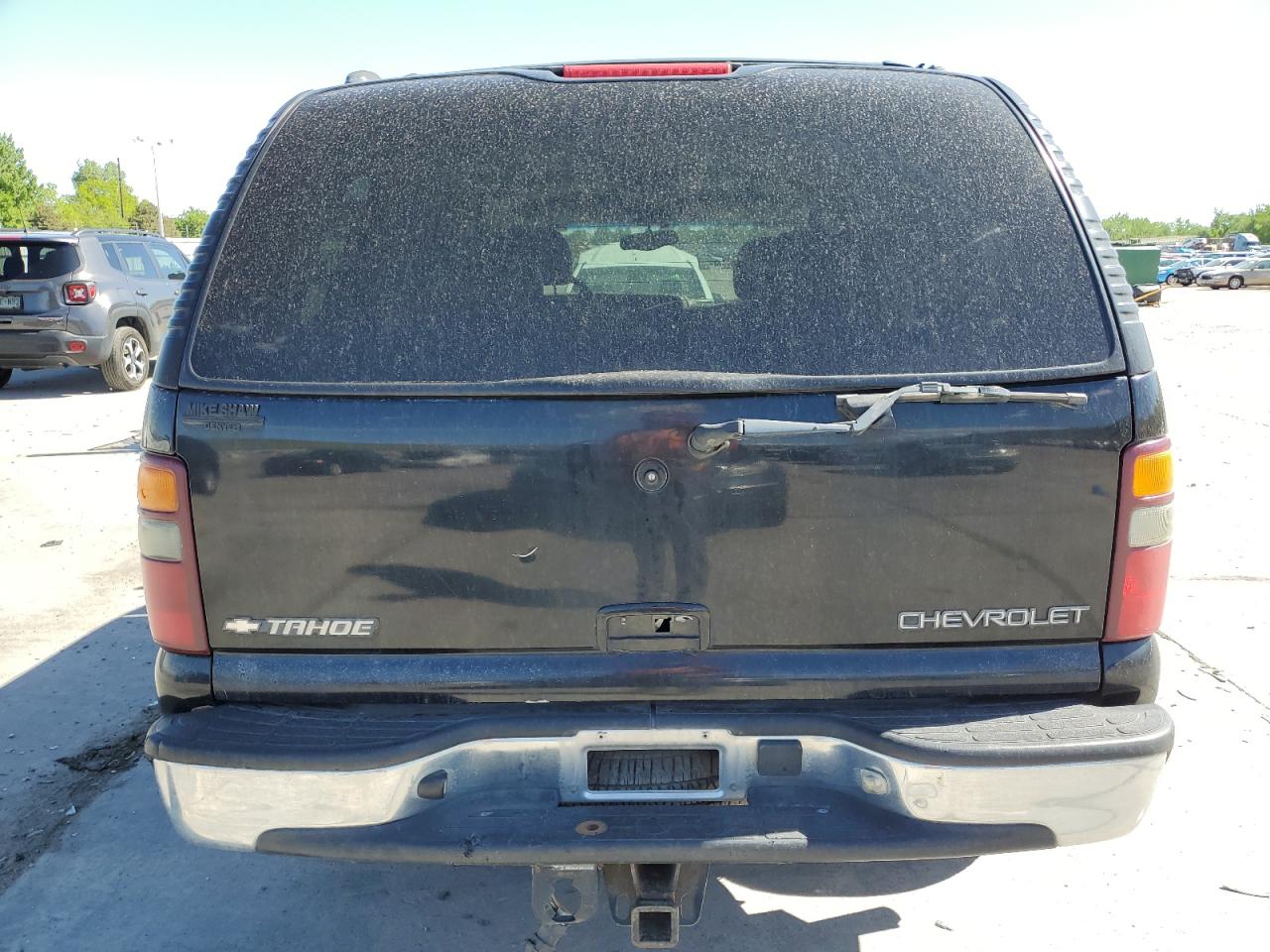 2002 Chevrolet Tahoe K1500 VIN: 1GNEK13Z72J173230 Lot: 56942215