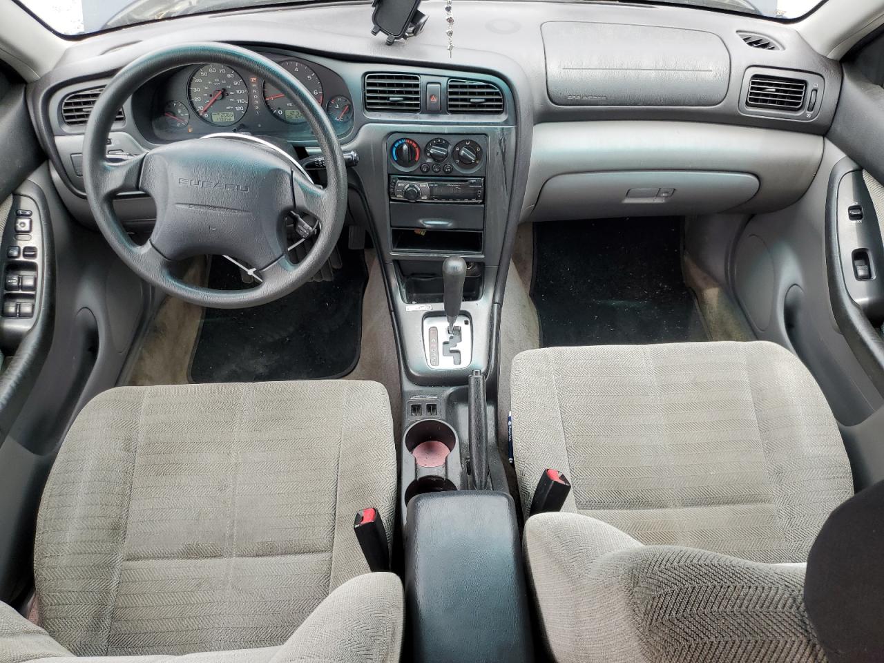 2002 Subaru Legacy L VIN: 4S3BH635727307042 Lot: 56173165