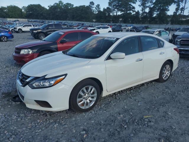  NISSAN ALTIMA 2018 White