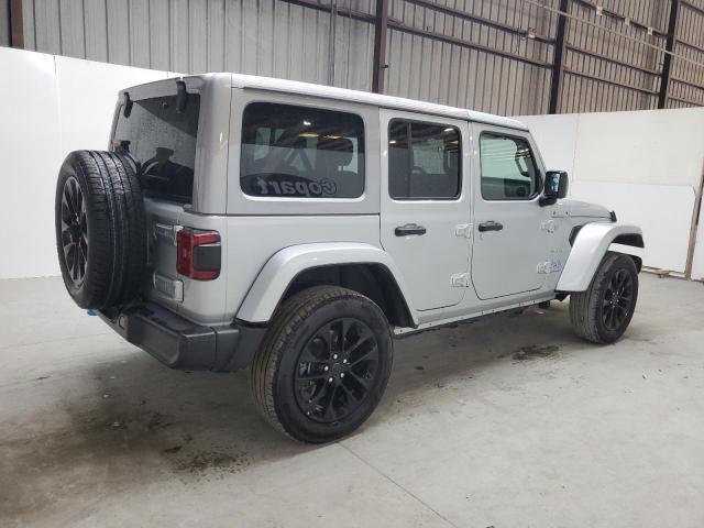 JEEP WRANGLER 2024 Srebrny