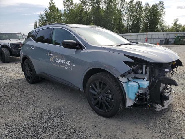  NISSAN MURANO 2024 Серый