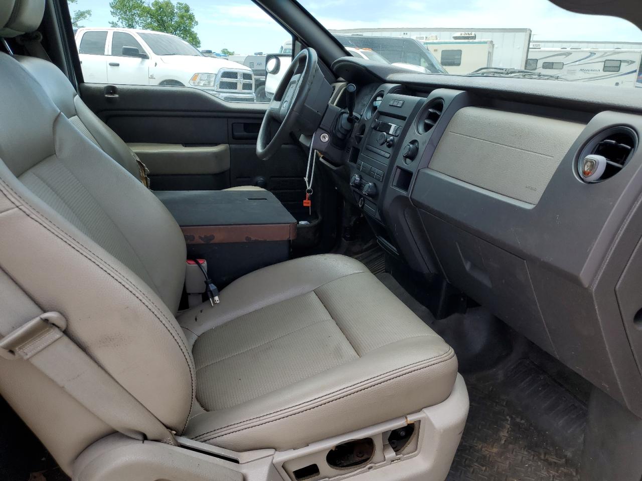 2010 Ford F150 VIN: 1FTMF1CWXAKA46446 Lot: 56354435