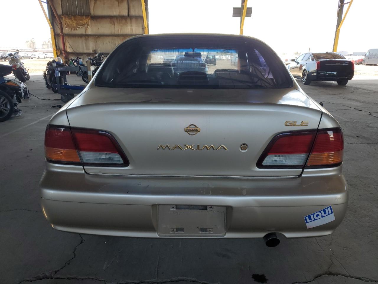 1998 Nissan Maxima Gle VIN: JN1CA21DXWT527738 Lot: 57276725