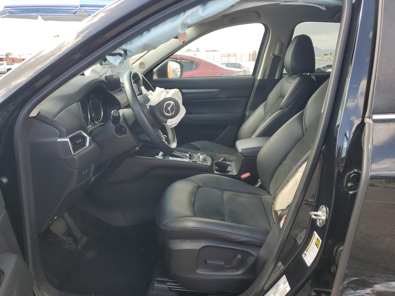 2019 Mazda Cx-5 Touring VIN: JM3KFBCM8K1639331 Lot: 56705045