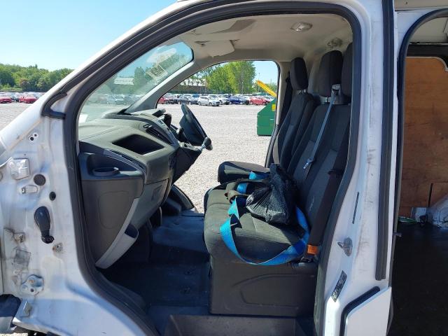 2018 FORD TRANSIT CU