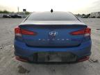 2020 Hyundai Elantra Sel للبيع في Earlington، KY - Hail