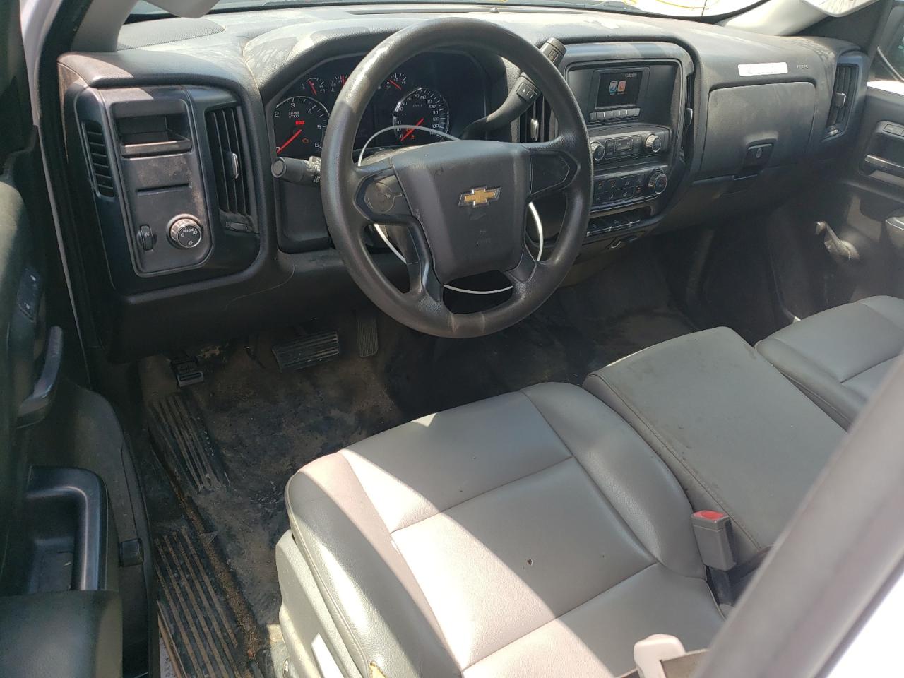2016 Chevrolet Silverado C2500 Heavy Duty VIN: 1GC0CUEG8GZ424469 Lot: 56926395