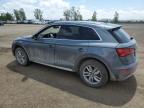 2020 AUDI Q5 PREMIUM for sale at Copart QC - MONTREAL