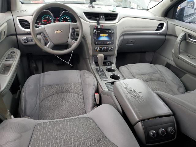  CHEVROLET TRAVERSE 2014 Сharcoal