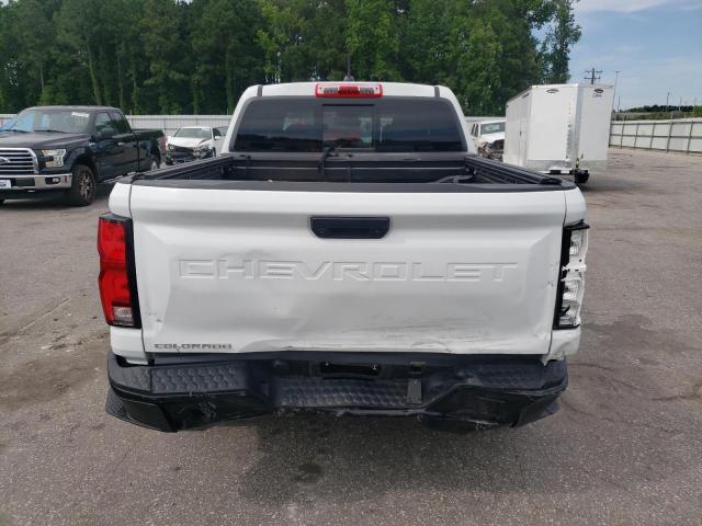  CHEVROLET COLORADO 2023 Белый